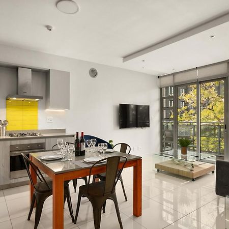 Easy Stay - The Median Rosebank Йоганнесбурґ Екстер'єр фото