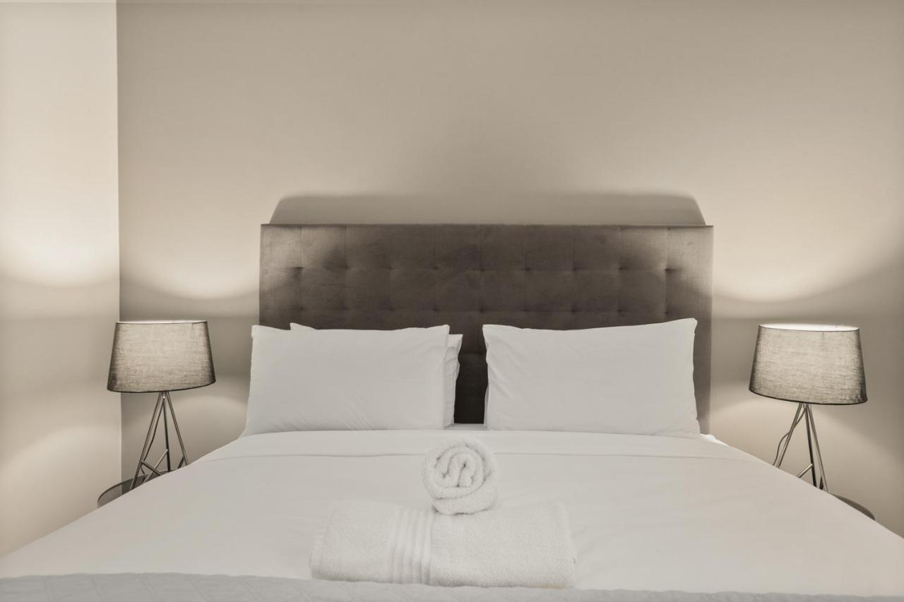 Easy Stay - The Median Rosebank Йоганнесбурґ Екстер'єр фото