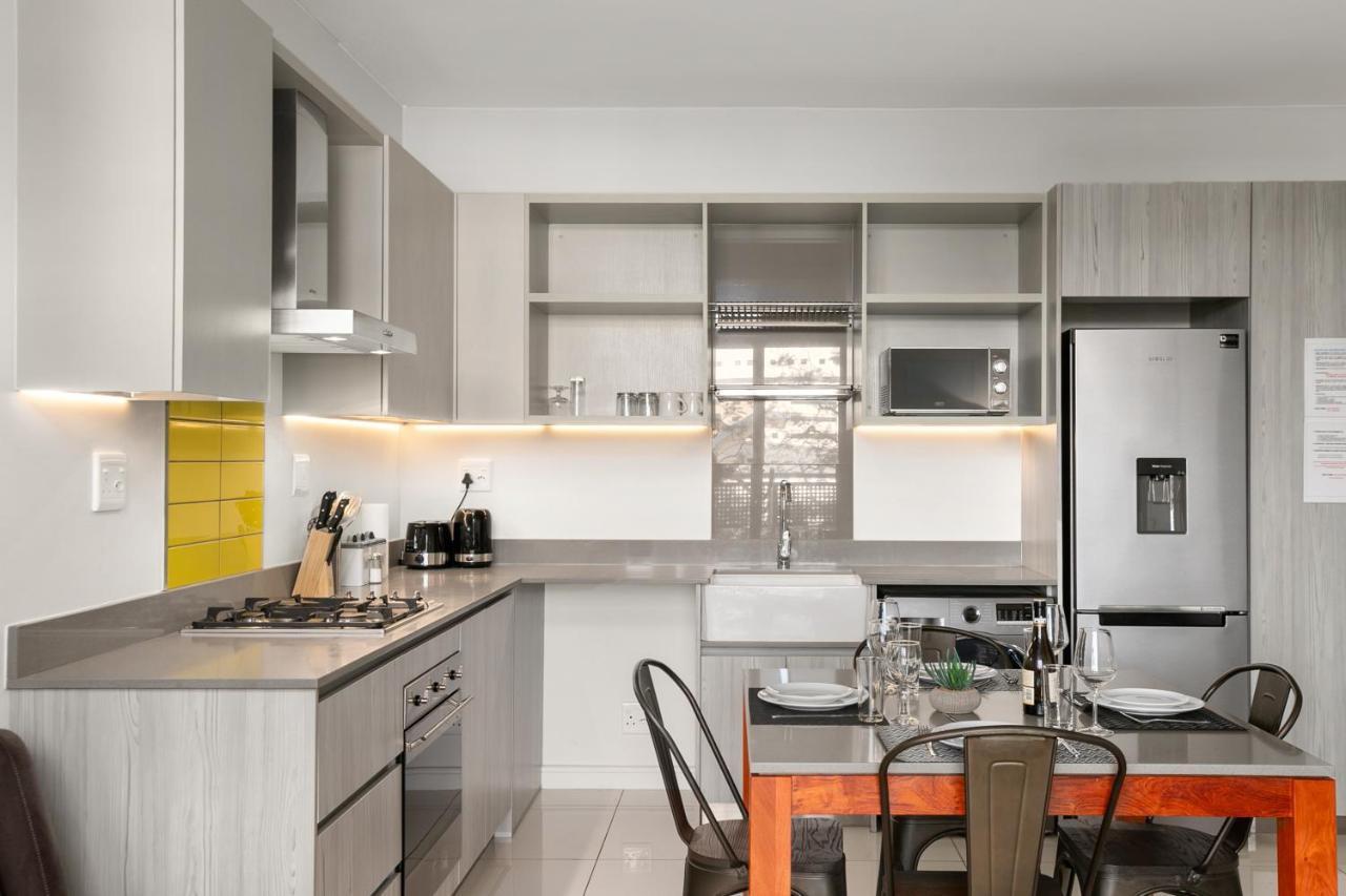 Easy Stay - The Median Rosebank Йоганнесбурґ Екстер'єр фото