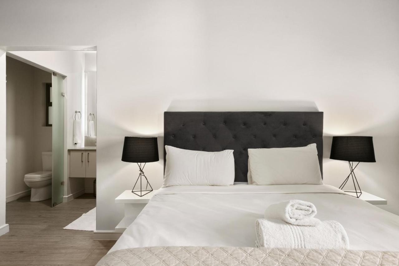 Easy Stay - The Median Rosebank Йоганнесбурґ Екстер'єр фото
