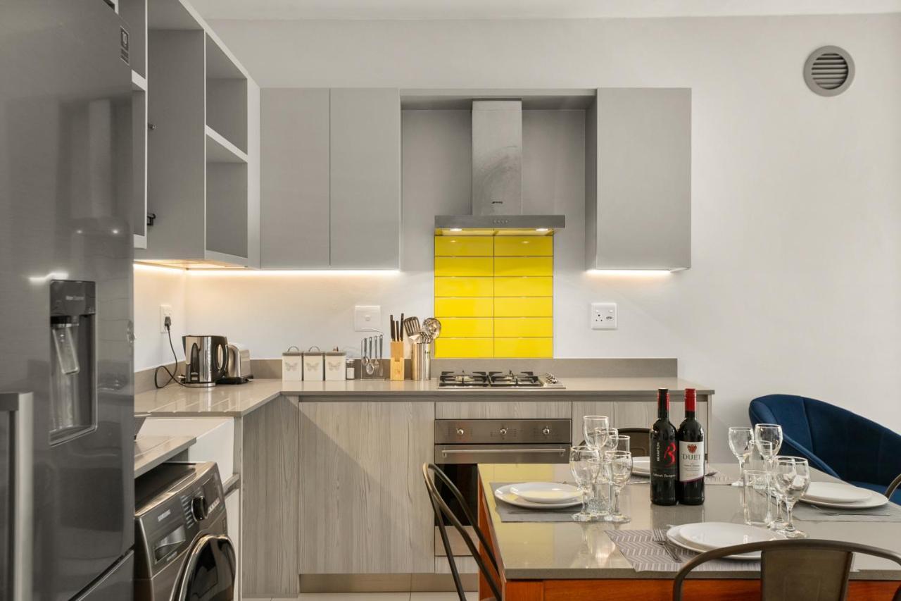 Easy Stay - The Median Rosebank Йоганнесбурґ Екстер'єр фото