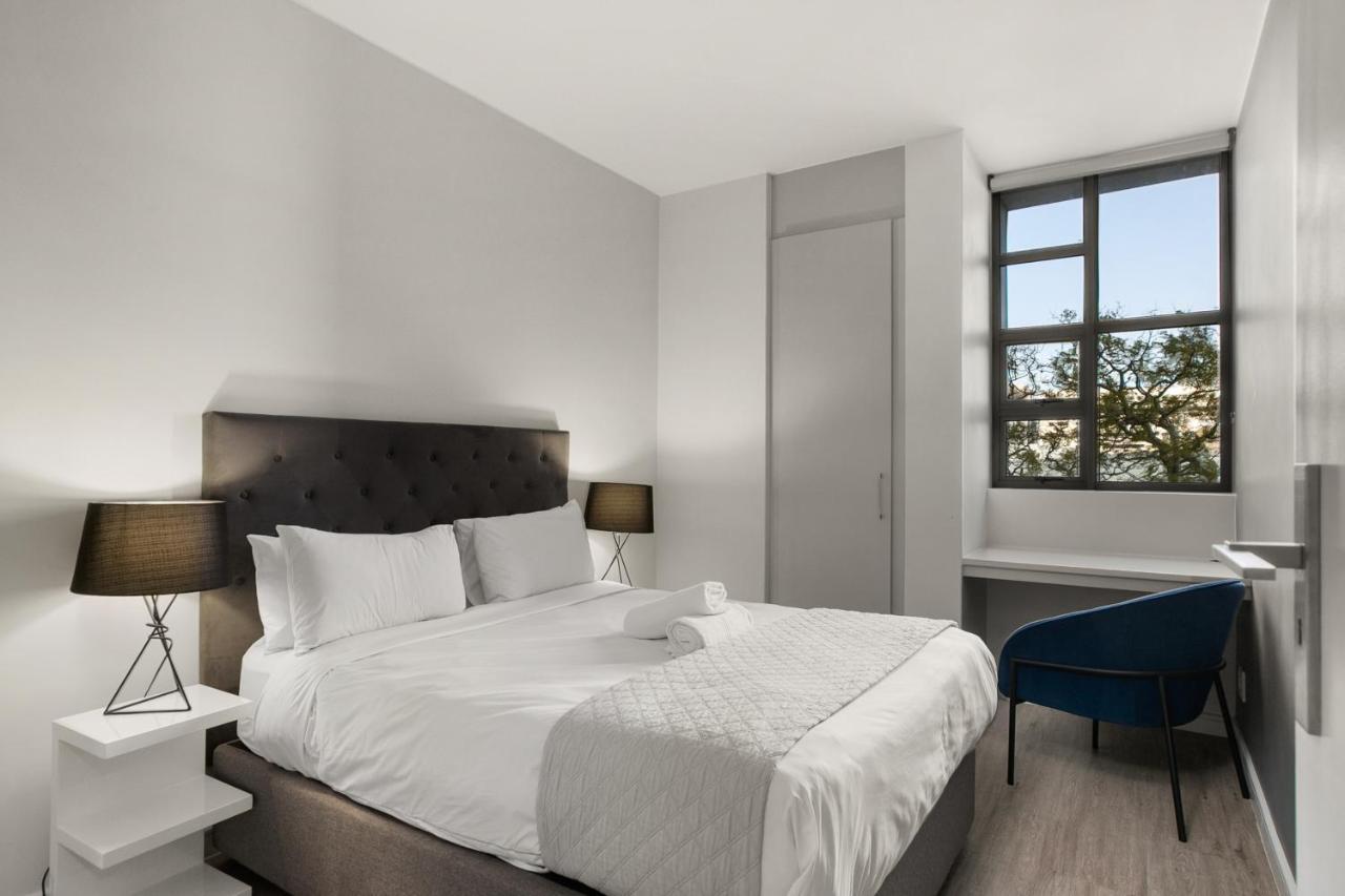 Easy Stay - The Median Rosebank Йоганнесбурґ Екстер'єр фото