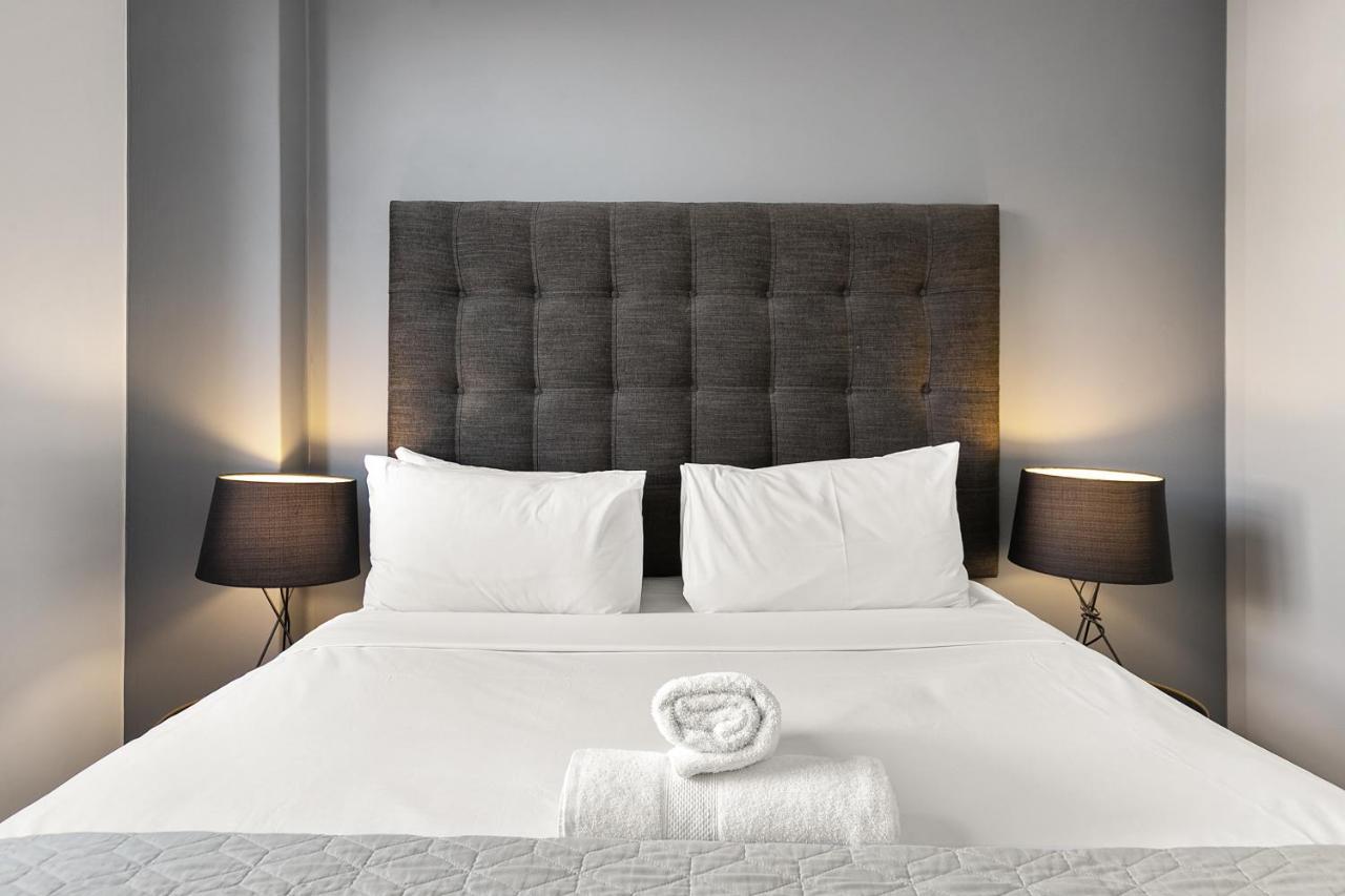 Easy Stay - The Median Rosebank Йоганнесбурґ Екстер'єр фото