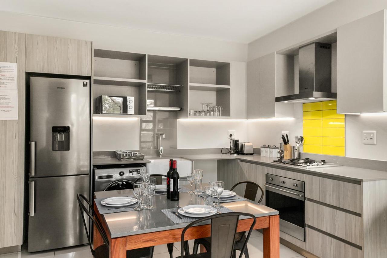 Easy Stay - The Median Rosebank Йоганнесбурґ Екстер'єр фото