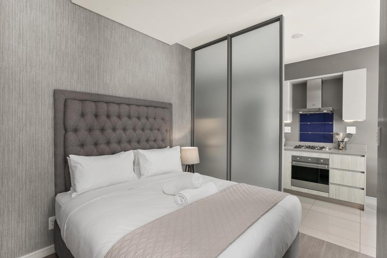 Easy Stay - The Median Rosebank Йоганнесбурґ Екстер'єр фото