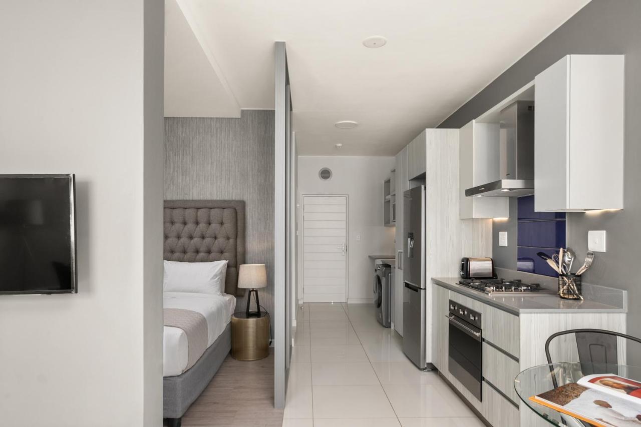 Easy Stay - The Median Rosebank Йоганнесбурґ Екстер'єр фото