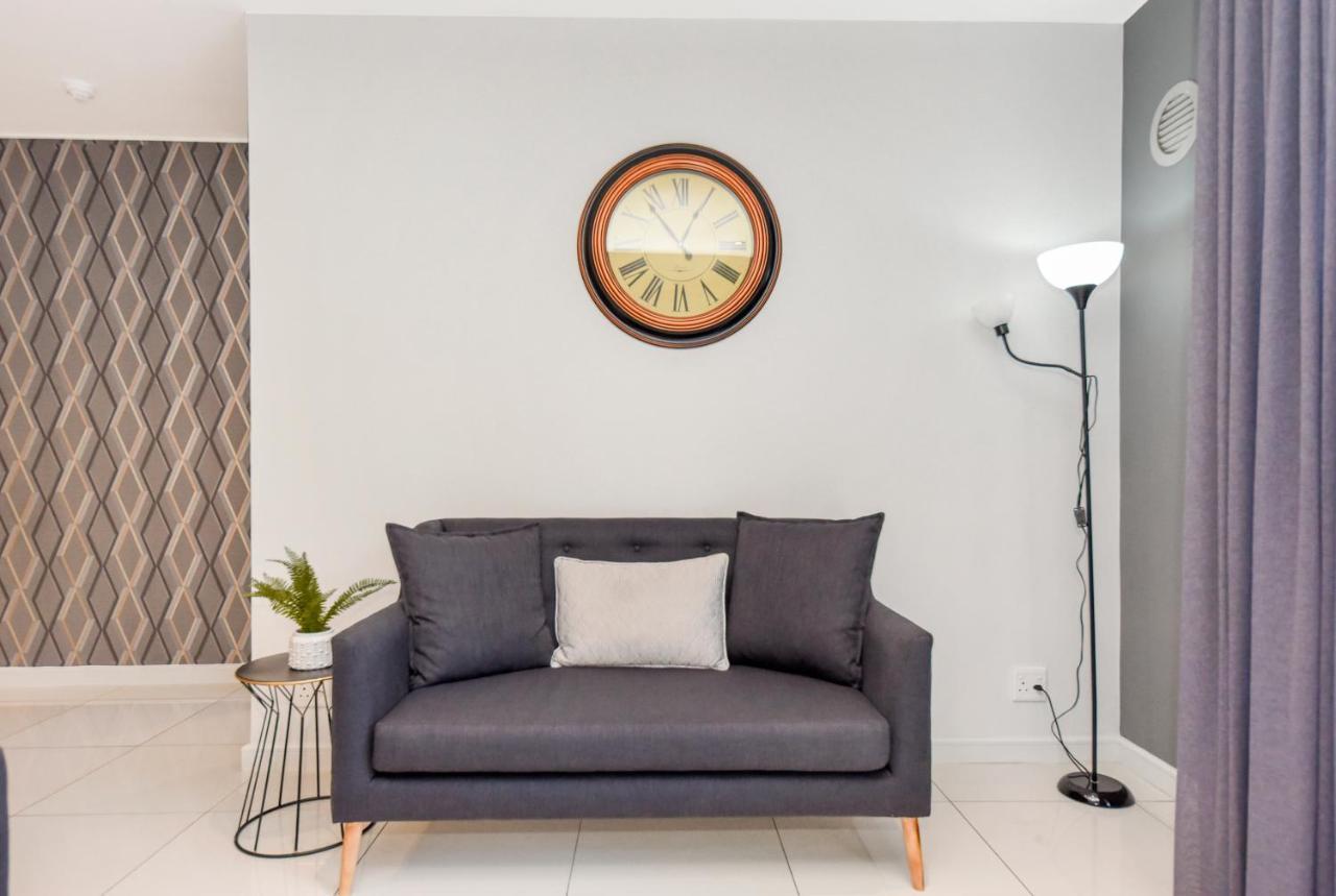 Easy Stay - The Median Rosebank Йоганнесбурґ Екстер'єр фото