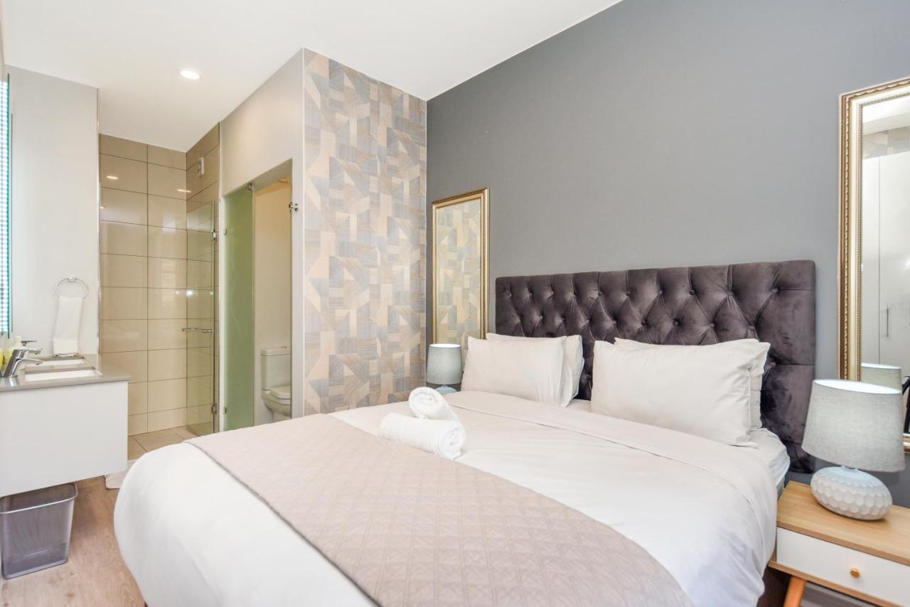 Easy Stay - The Median Rosebank Йоганнесбурґ Екстер'єр фото