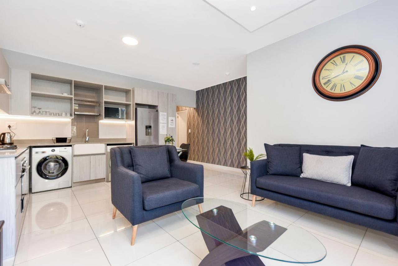 Easy Stay - The Median Rosebank Йоганнесбурґ Екстер'єр фото