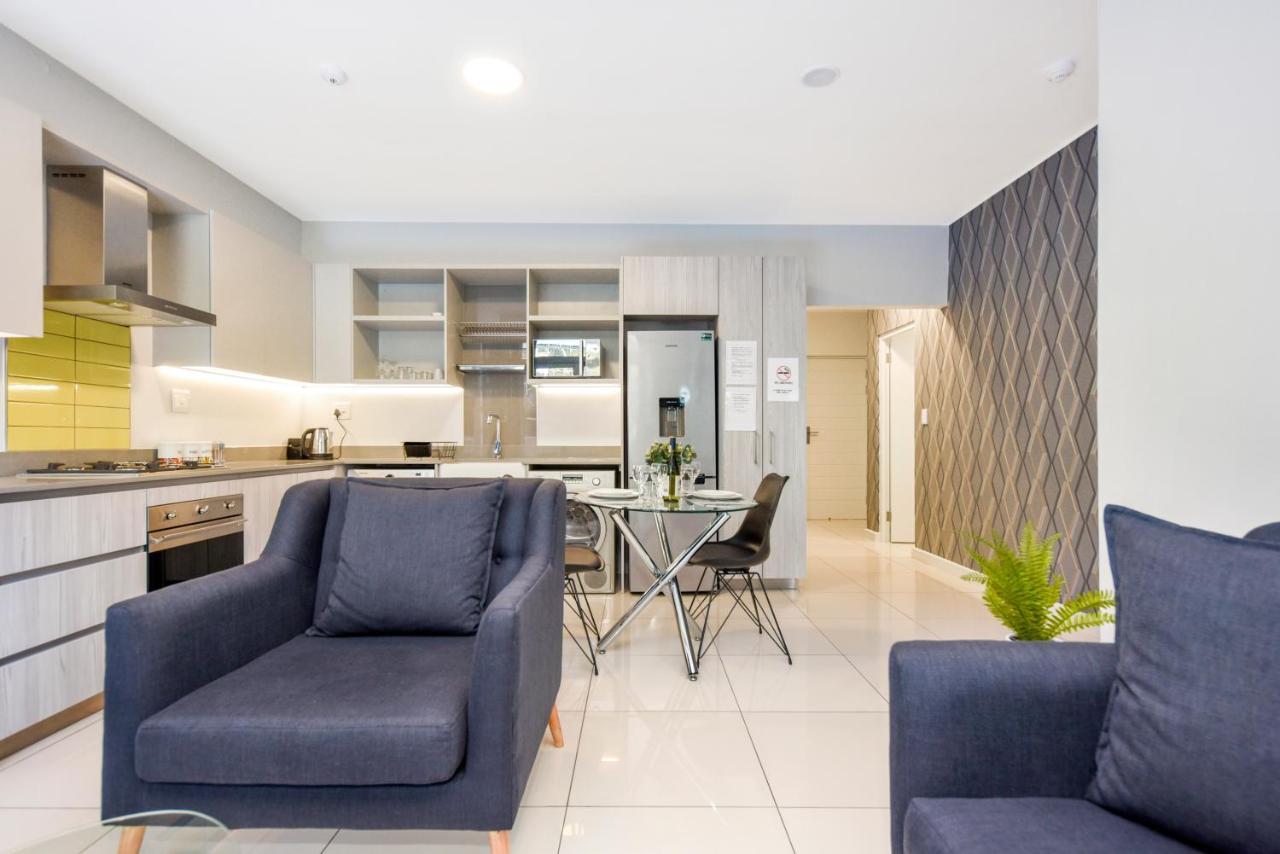 Easy Stay - The Median Rosebank Йоганнесбурґ Екстер'єр фото