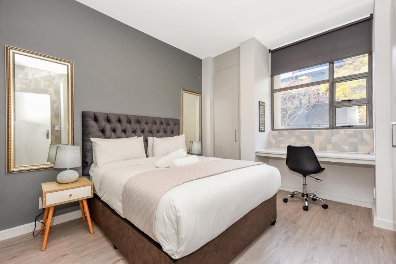 Easy Stay - The Median Rosebank Йоганнесбурґ Екстер'єр фото