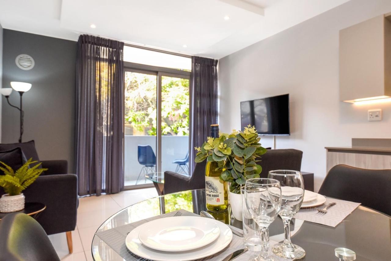 Easy Stay - The Median Rosebank Йоганнесбурґ Екстер'єр фото