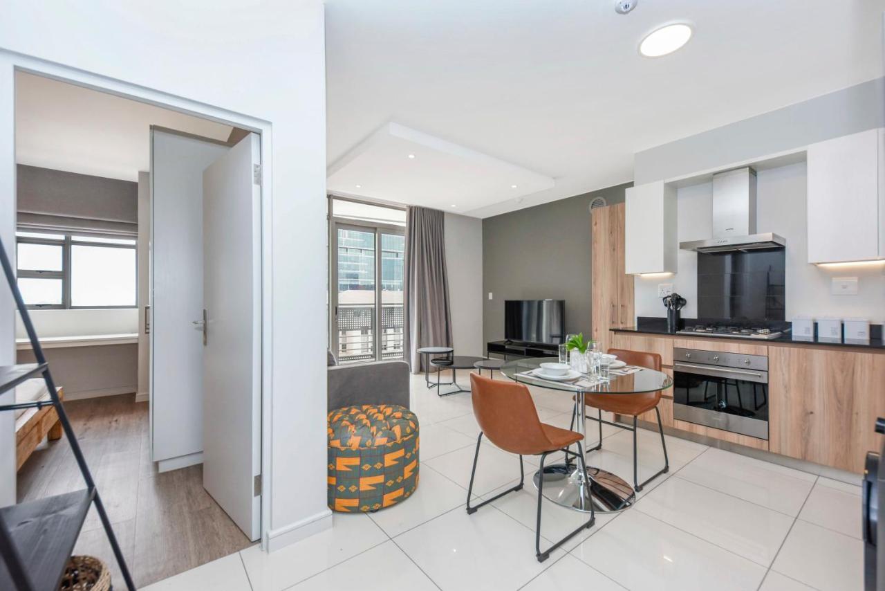 Easy Stay - The Median Rosebank Йоганнесбурґ Екстер'єр фото