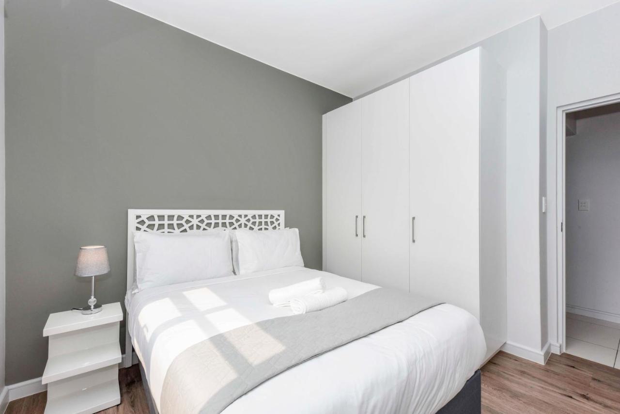 Easy Stay - The Median Rosebank Йоганнесбурґ Екстер'єр фото