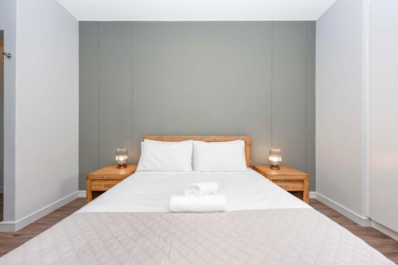 Easy Stay - The Median Rosebank Йоганнесбурґ Екстер'єр фото