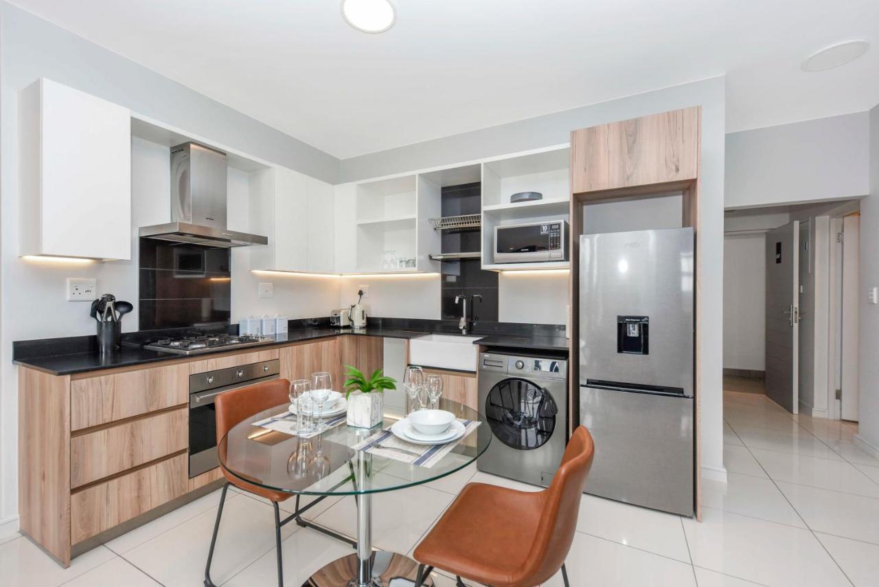 Easy Stay - The Median Rosebank Йоганнесбурґ Екстер'єр фото