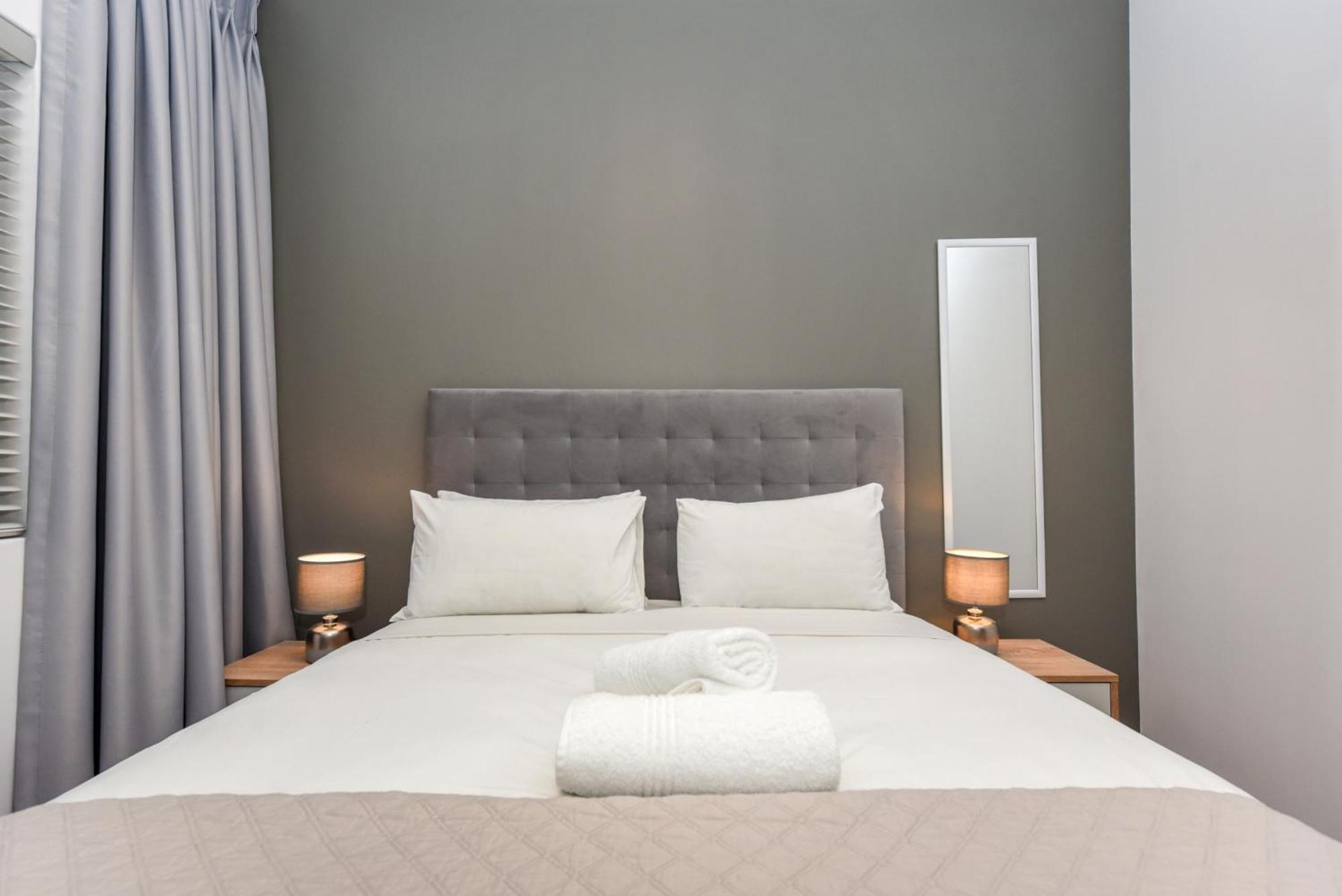 Easy Stay - The Median Rosebank Йоганнесбурґ Екстер'єр фото