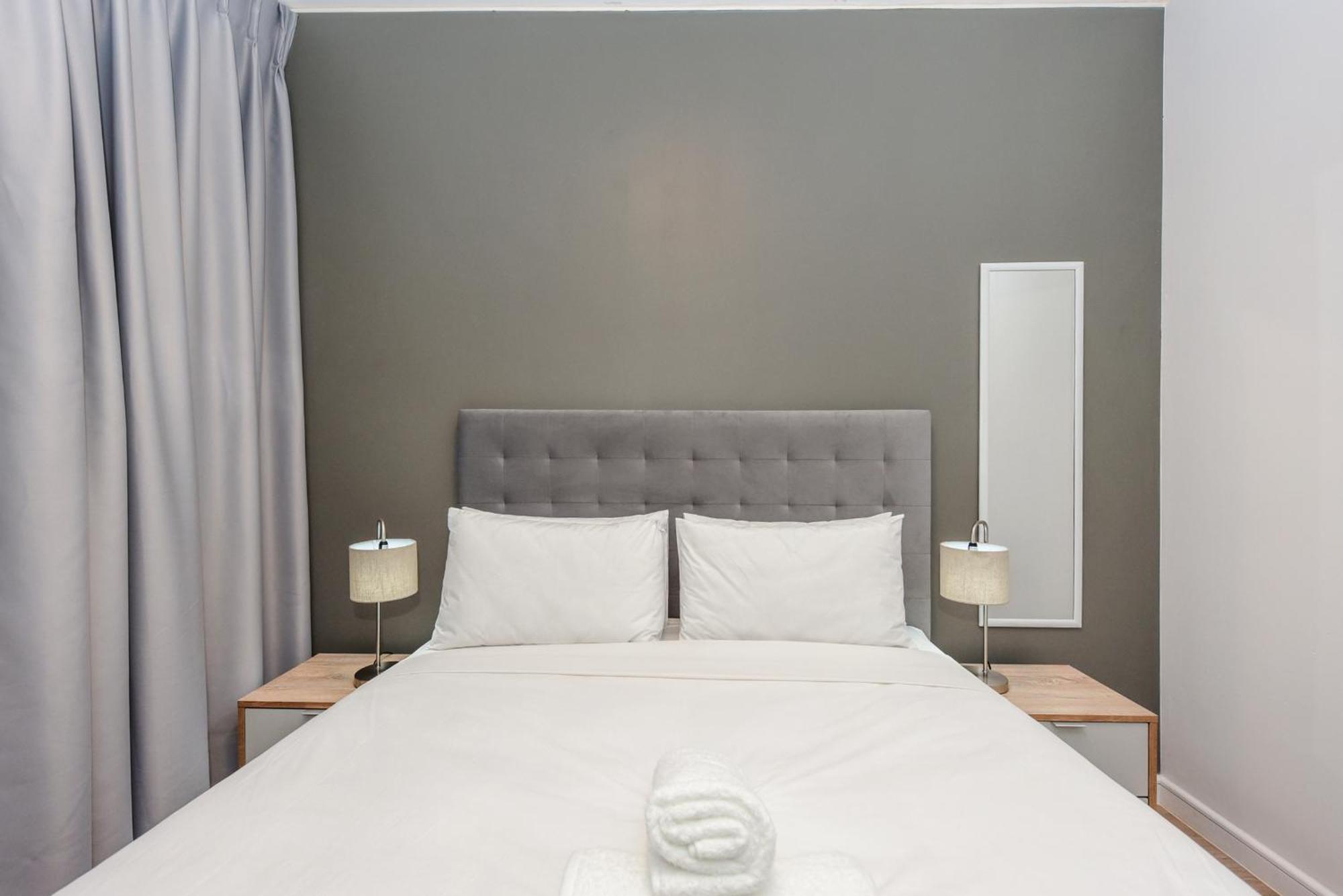 Easy Stay - The Median Rosebank Йоганнесбурґ Екстер'єр фото