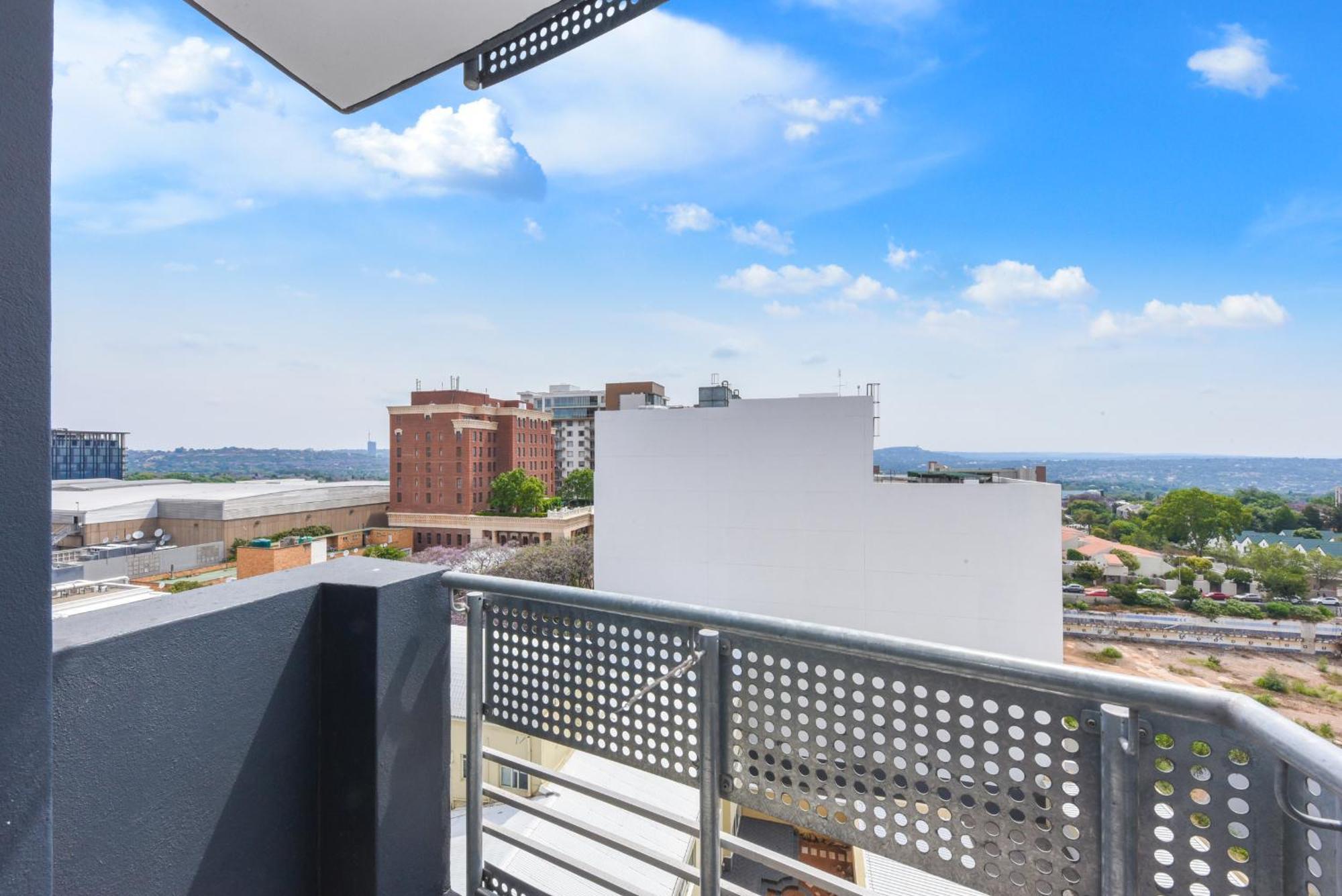 Easy Stay - The Median Rosebank Йоганнесбурґ Екстер'єр фото