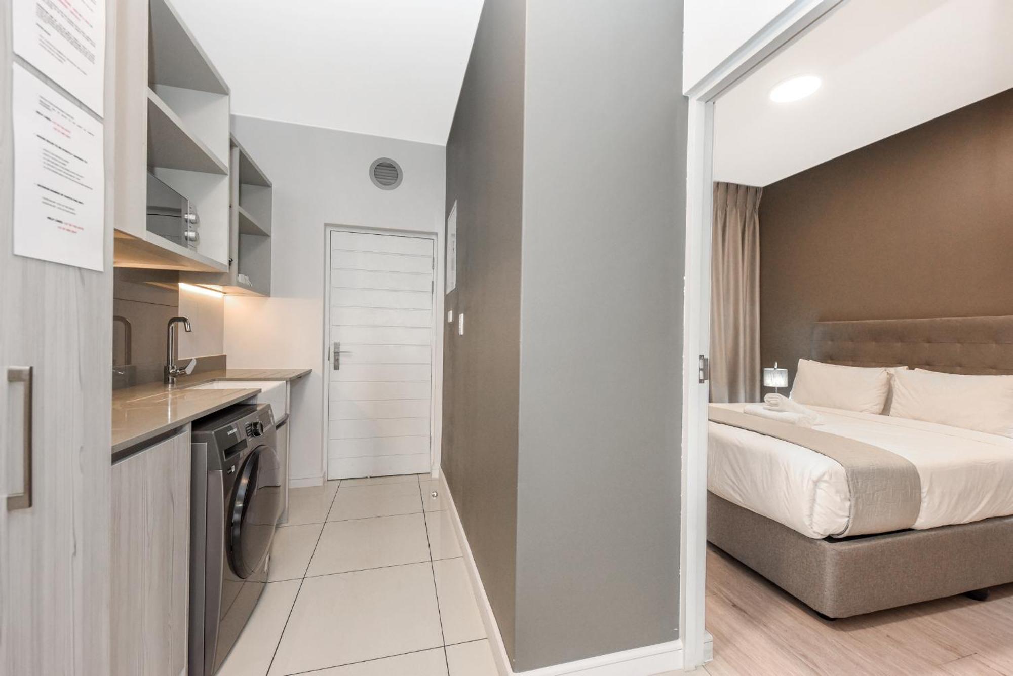 Easy Stay - The Median Rosebank Йоганнесбурґ Екстер'єр фото
