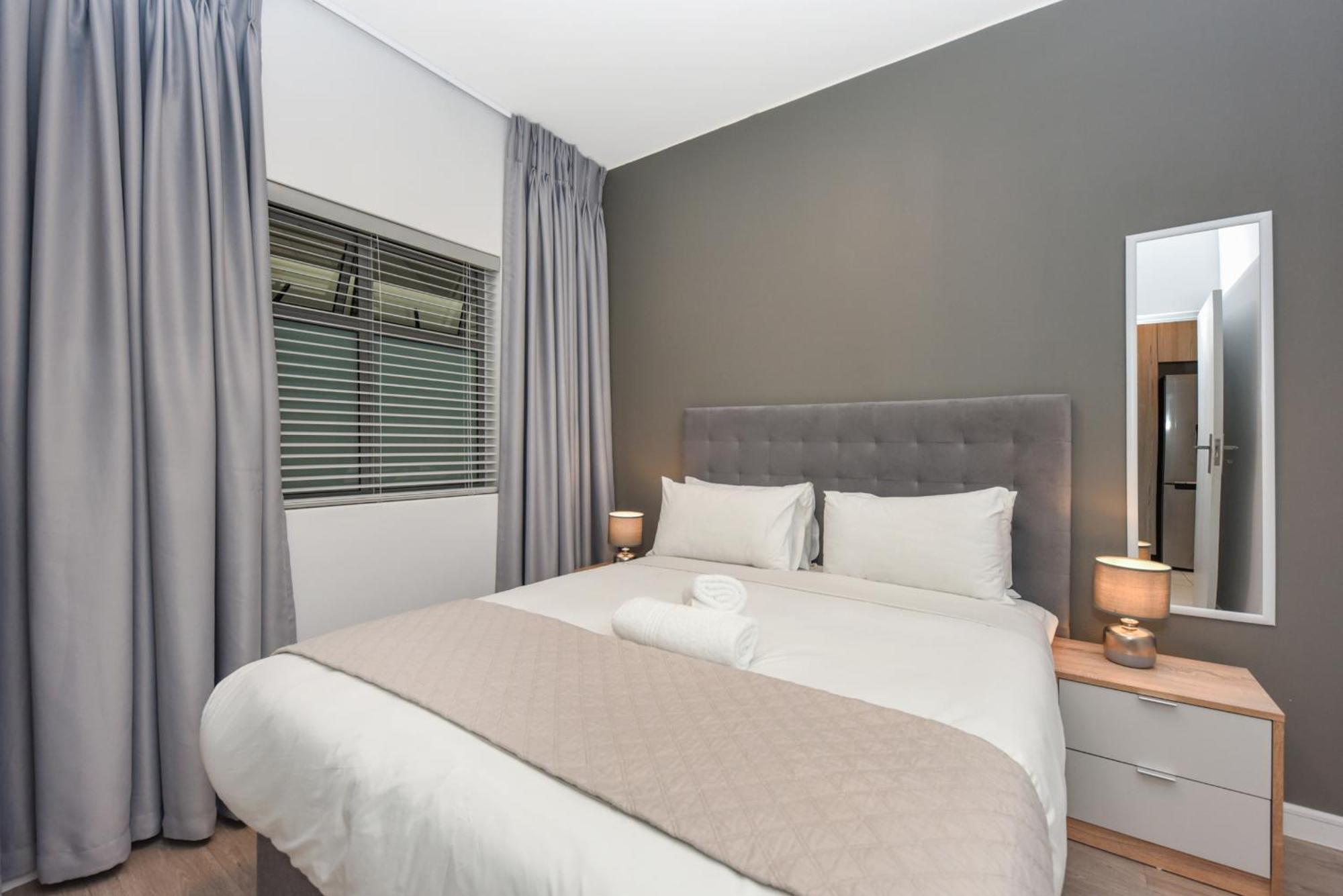 Easy Stay - The Median Rosebank Йоганнесбурґ Екстер'єр фото