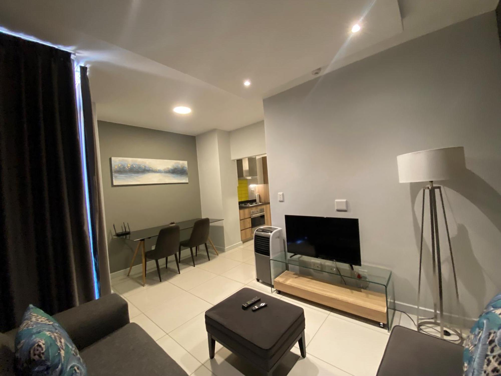Easy Stay - The Median Rosebank Йоганнесбурґ Екстер'єр фото